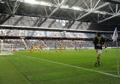 AIK - Halmstad.  4-1