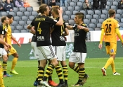 AIK - Halmstad.  4-1