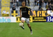 AIK - Halmstad.  4-1