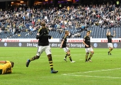 AIK - Halmstad.  4-1