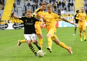 AIK - Halmstad.  4-1