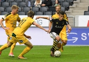 AIK - Halmstad.  4-1