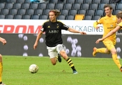 AIK - Halmstad.  4-1