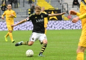 AIK - Halmstad.  4-1