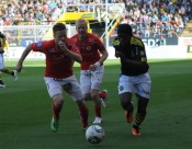 AIK - Kalmar.  2-1