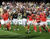 AIK - Kalmar.  2-1