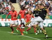 AIK - Kalmar.  2-1