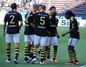 AIK - Kalmar.  2-1