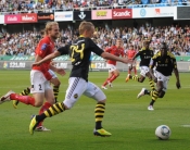 AIK - Kalmar.  2-1