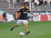 AIK - Kalmar.  2-1