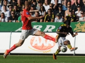 AIK - Kalmar.  2-1