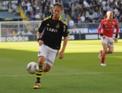 AIK - Kalmar.  2-1