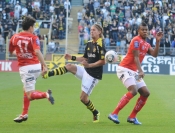 AIK - Kalmar.  2-1