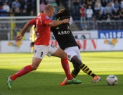 AIK - Kalmar.  2-1