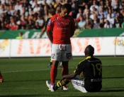 AIK - Kalmar.  2-1