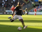 AIK - Kalmar.  2-1