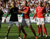 AIK - Kalmar.  2-1