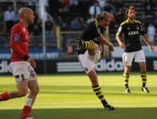 AIK - Kalmar.  2-1