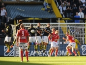 AIK - Kalmar.  2-1