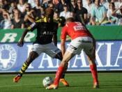 AIK - Kalmar.  2-1