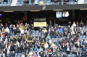 Publikbilder från AIK-Halmstad