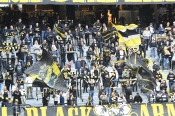 Publikbilder från AIK-Halmstad