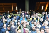 Publikbilder från AIK-Halmstad