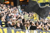 Publikbilder från AIK-Halmstad