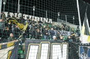 Publikbilder från Sundsvall-AIK