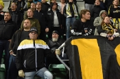 Publikbilder från Sundsvall-AIK