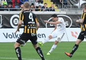 Häcken - AIK.  1-6