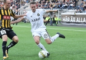 Häcken - AIK.  1-6