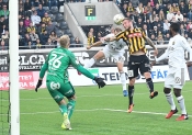 Häcken - AIK.  1-6