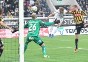 Häcken - AIK.  1-6