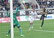 Häcken - AIK.  1-6