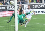 Häcken - AIK.  1-6