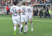 Häcken - AIK.  1-6