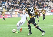 Häcken - AIK.  1-6