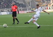 Häcken - AIK.  1-6