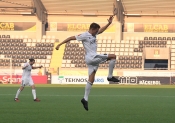 Häcken - AIK.  1-6