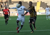 Häcken - AIK.  1-6