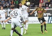 Häcken - AIK.  1-6