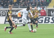 Häcken - AIK.  1-6