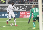 Häcken - AIK.  1-6