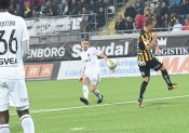 Häcken - AIK.  1-6