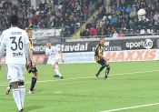 Häcken - AIK.  1-6