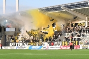 Publikbilder från Häcken-AIK