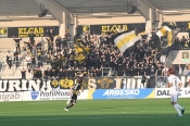 Publikbilder från Häcken-AIK