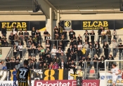 Publikbilder från Häcken-AIK