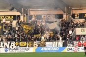 Publikbilder från Häcken-AIK